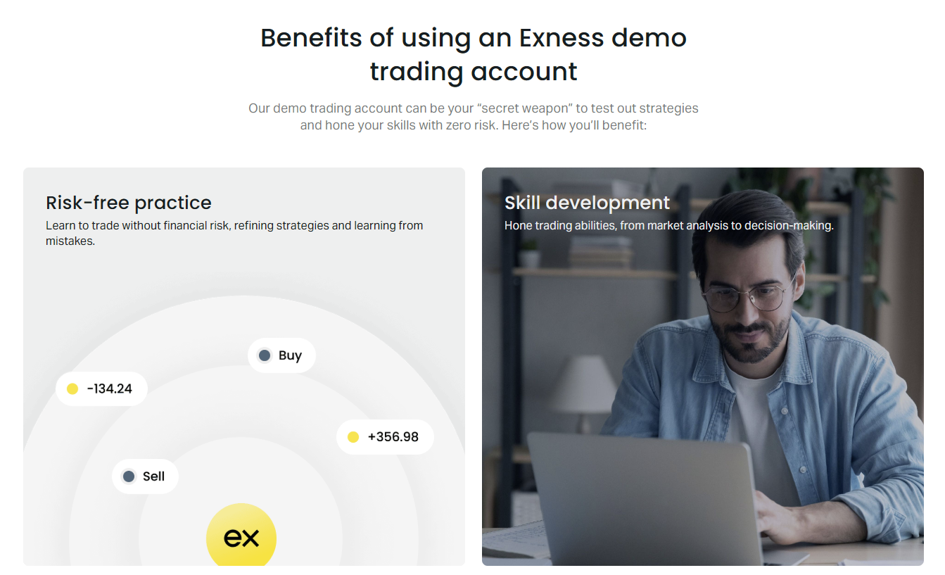 exness-demo-account