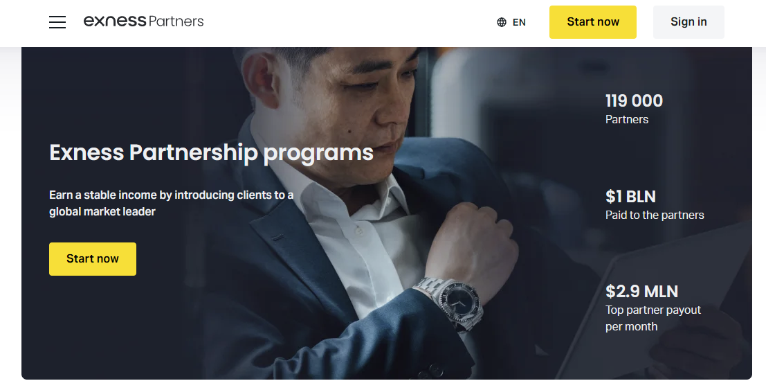 exness-partner-program